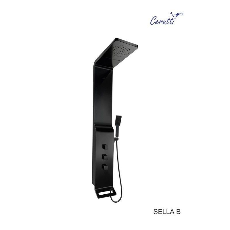 Панель SELLA B душевая Cerutti SPA CT8989 Панель SELLA B душевая Cerutti SPA CT8989