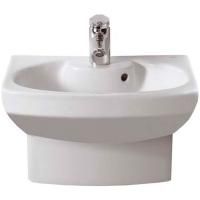 Раковина Roca Dama Senso Compacto 48 327514000 Белая