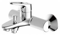 Смеситель для ванны Bravat Drop-D F648162C-01 Хром