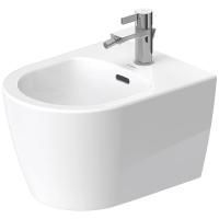 Duravit Soleil by Starck Биде подвесное 370х480 мм, с 1 отв под смеситель,Weiß Hochglanz,  цвет белый
