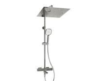 A199.119.065.010.CH Thermo Душевой комплект с термостатическим смесителем
