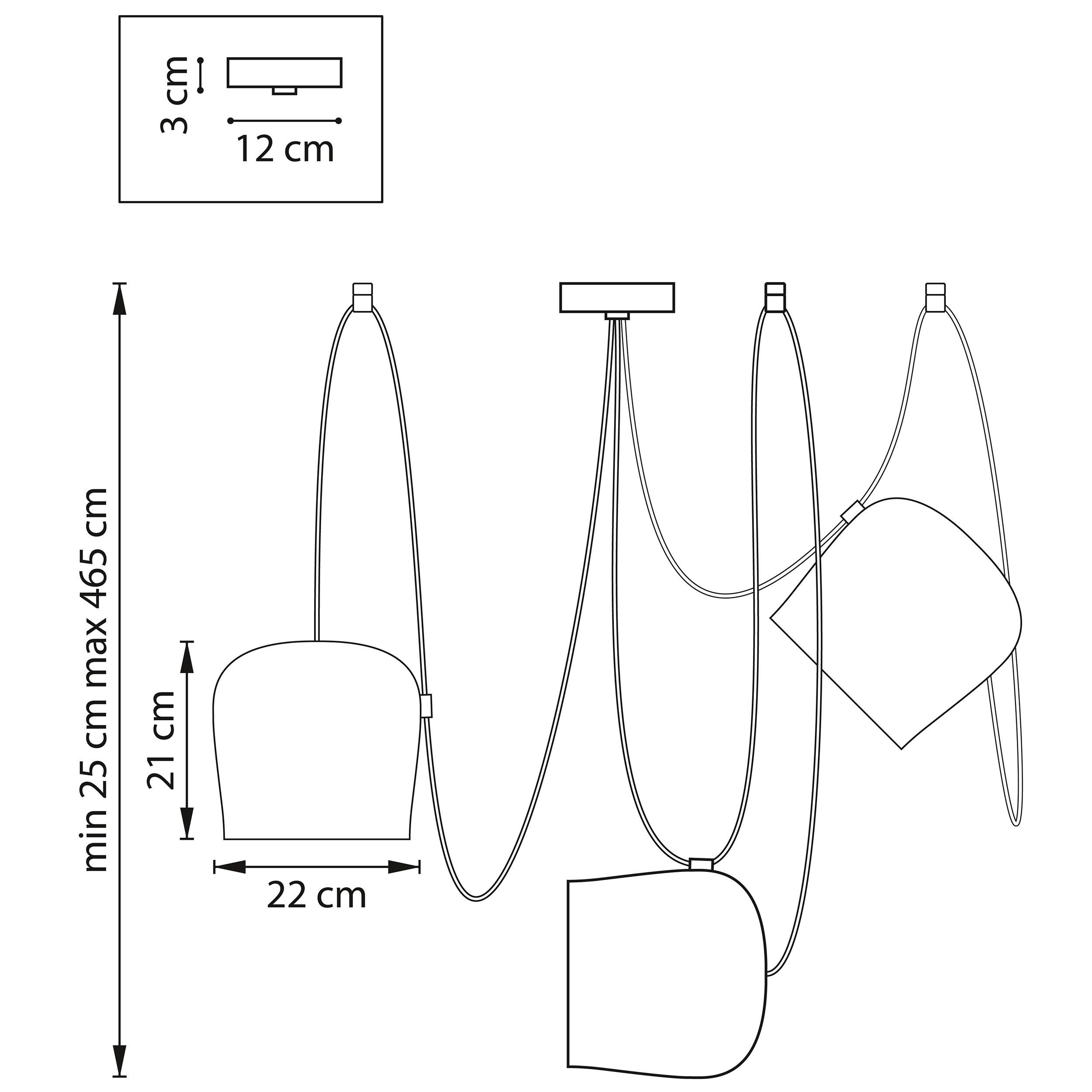 Подвес Omega Lightstar 727233