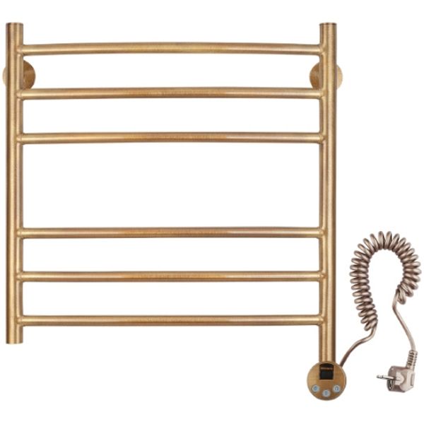Электрический полотенцесушитель Secado Милан 3 50х60 Бронза