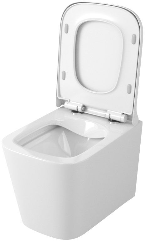 Унитаз Owl 1975 Vatter Ruta-H mini OWLT190403 подвесной с сиденьем Микролифт