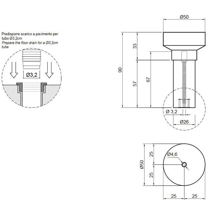 ANTONIO LUPI Borghi  Раковина накладная Ø50х33 см, для установки на пьедестал, Cristalmood, с донным клапаном, цвет Oleo ANTONIO LUPI Borghi  Раковина накладная Ø50х33 см, для установки на пьедестал, Cristalmood, с донным клапаном, цвет Oleo