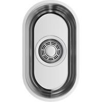 Кухонная мойка Omoikiri Omi 16-U IN Нержавеющая сталь 4993482