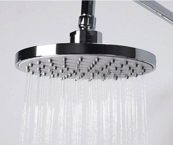 Душевая система WasserKRAFT A12202 Хром