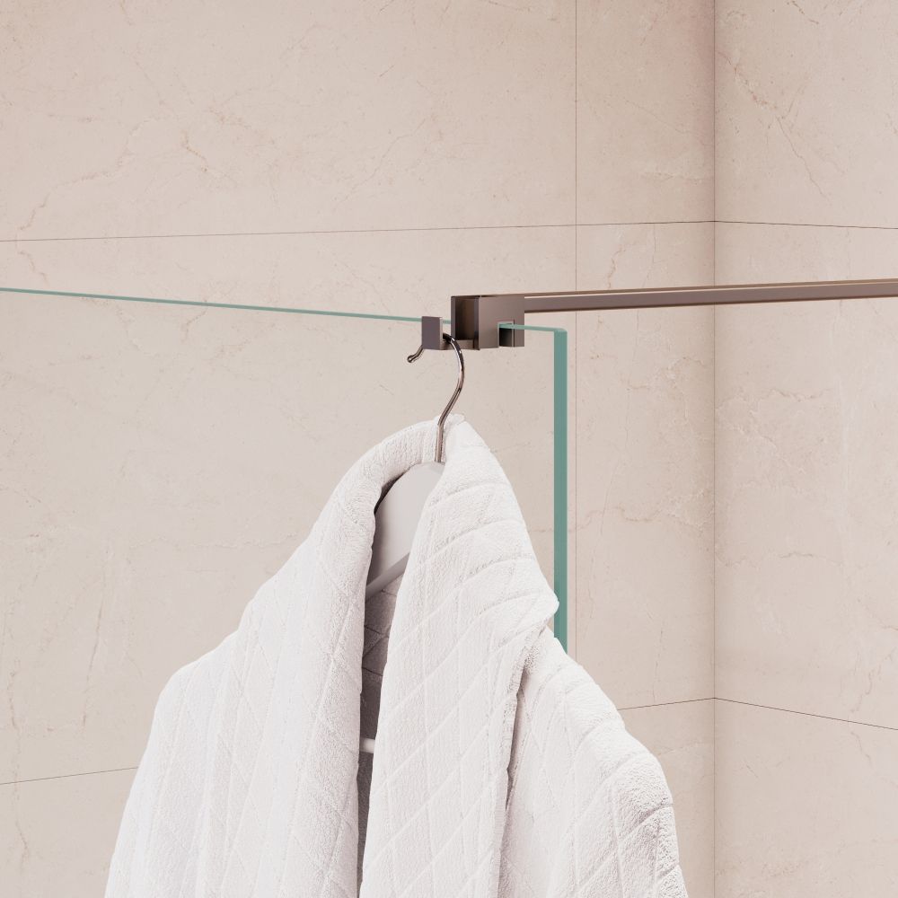 Штанга держатель RGW O-207 Gr Серый