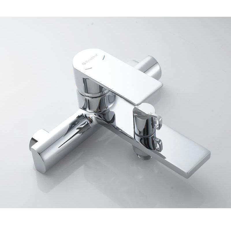 Смеситель для ванны Knotlor KN-32, хром, артикул KN-32