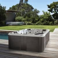 TREESSE PAROS Минибассейн 2010х2010х860 мм., отдельностоящий, с панелями, с крышкой, цвет белый TREESSE PAROS Минибассейн 2010х2010х860 мм., отдельностоящий, с панелями, с крышкой, цвет белый