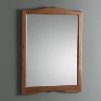 SIMAS Arcade Зеркало 83х116см, цвет noce