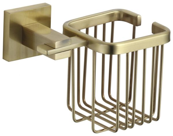 Держатель для освежителя воздуха Savol S-06533C, бронза