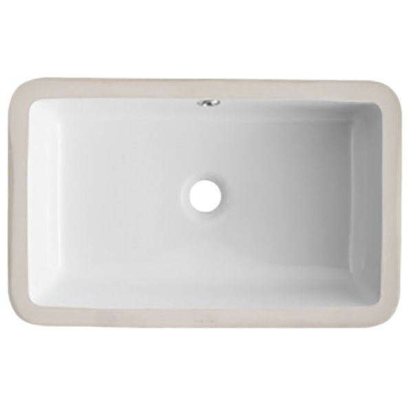 Раковина Sanindusa Agres 54 118370004 Белая