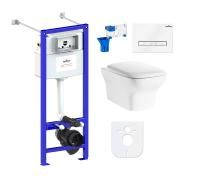 Комплект 7 в 1 Lavinia Boho Relfix Bristol Rimless 87050201