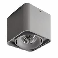 Светильник точечный накладной декоративный со встроенными светодиодами Monocco Lightstar 052119 Светильник точечный накладной декоративный со встроенными светодиодами Monocco Lightstar 052119