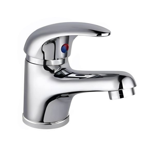 Смеситель для раковины D-Lin D110352, хром