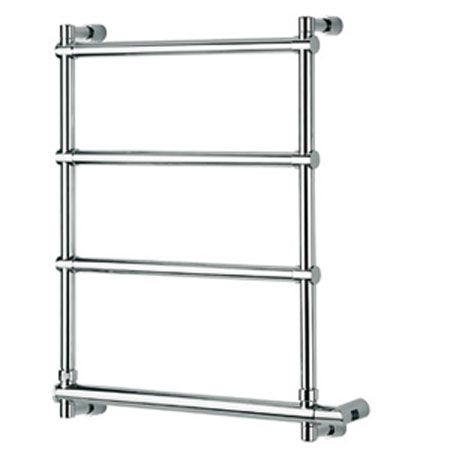 Электрический полотенцесушитель Margaroli Sole 542-6 BOX Хром