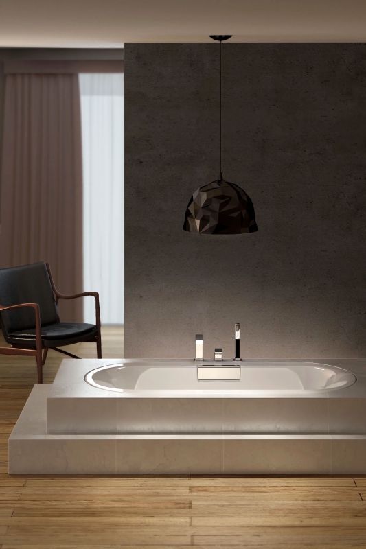 Чугунная ванна Jacob Delafon Volute 160x75 E6D036-00 с антискользящим покрытием