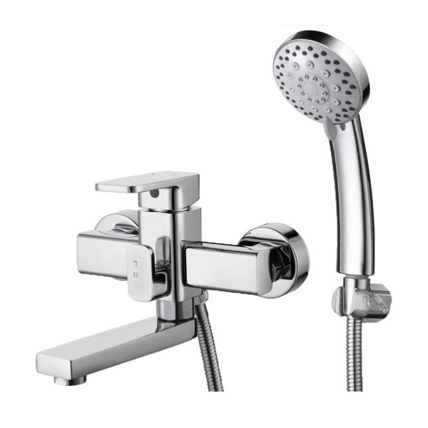 Смеситель для ванны G.Lauf GOR3-A058, хром