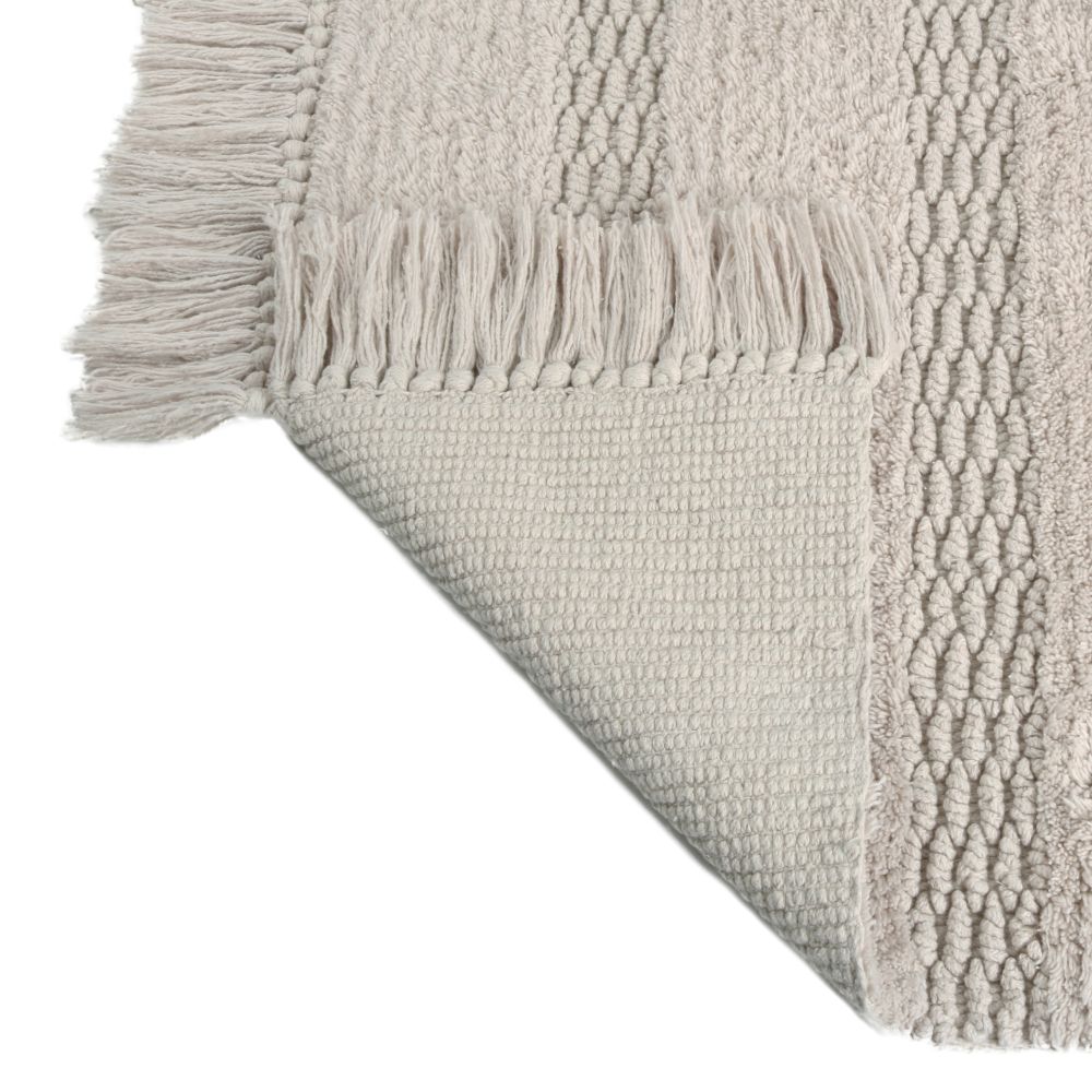 Коврик для ванной комнаты FIXSEN SANDAL FX-8020A, бежевый, артикул FX-8020A