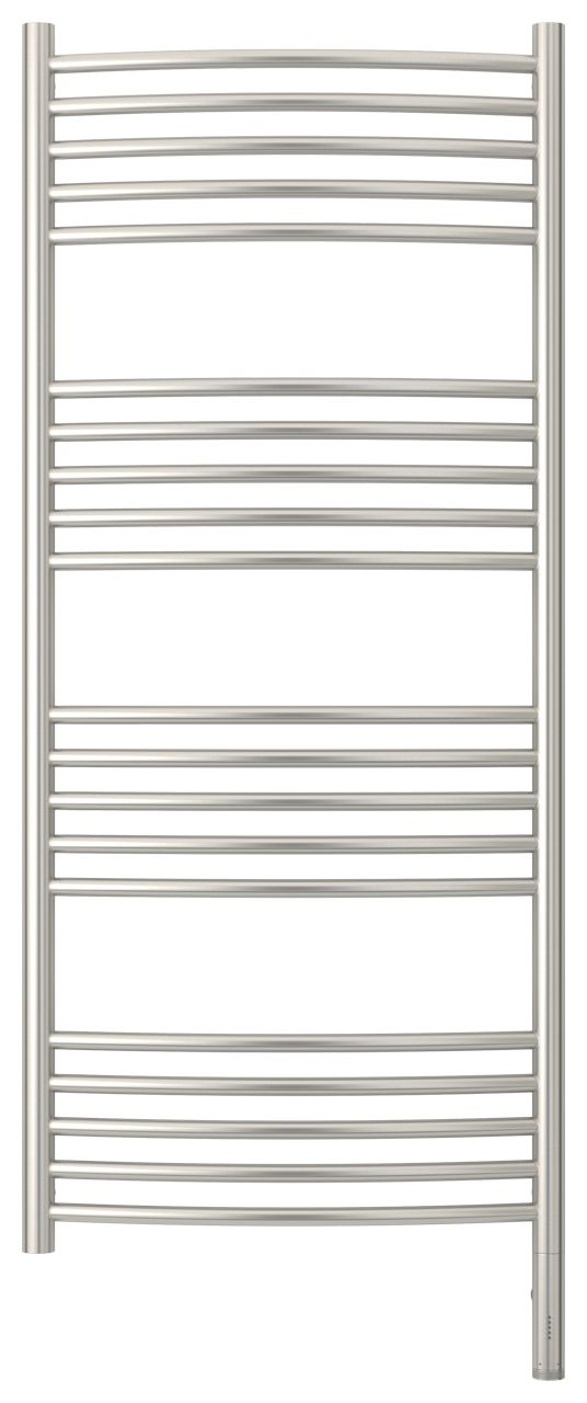Полотенцесушитель электрический "БОГЕМА 3.0" 1200х500 / МЭМ правый (Сатин)