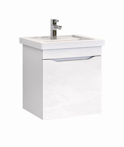 Тумба под раковину подвесная VIGO Grani tp.GRI.FOS.50.1Y, 50 см