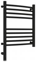 Полотенцесушитель, Сунержа, Богема 3.0, выгнутая, электрический, ширина, мм-432, глубина, мм-88, высота, мм-624, межосевое расстояние-400, нагревательный элемент-ТЭН, подключение-нижнее слева, электрокомплект-МЭМ, мощность, Вт-300, материал-нержавеющая ст