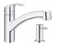 Готовый набор для кухни GROHE Eurosmart (NK0005)