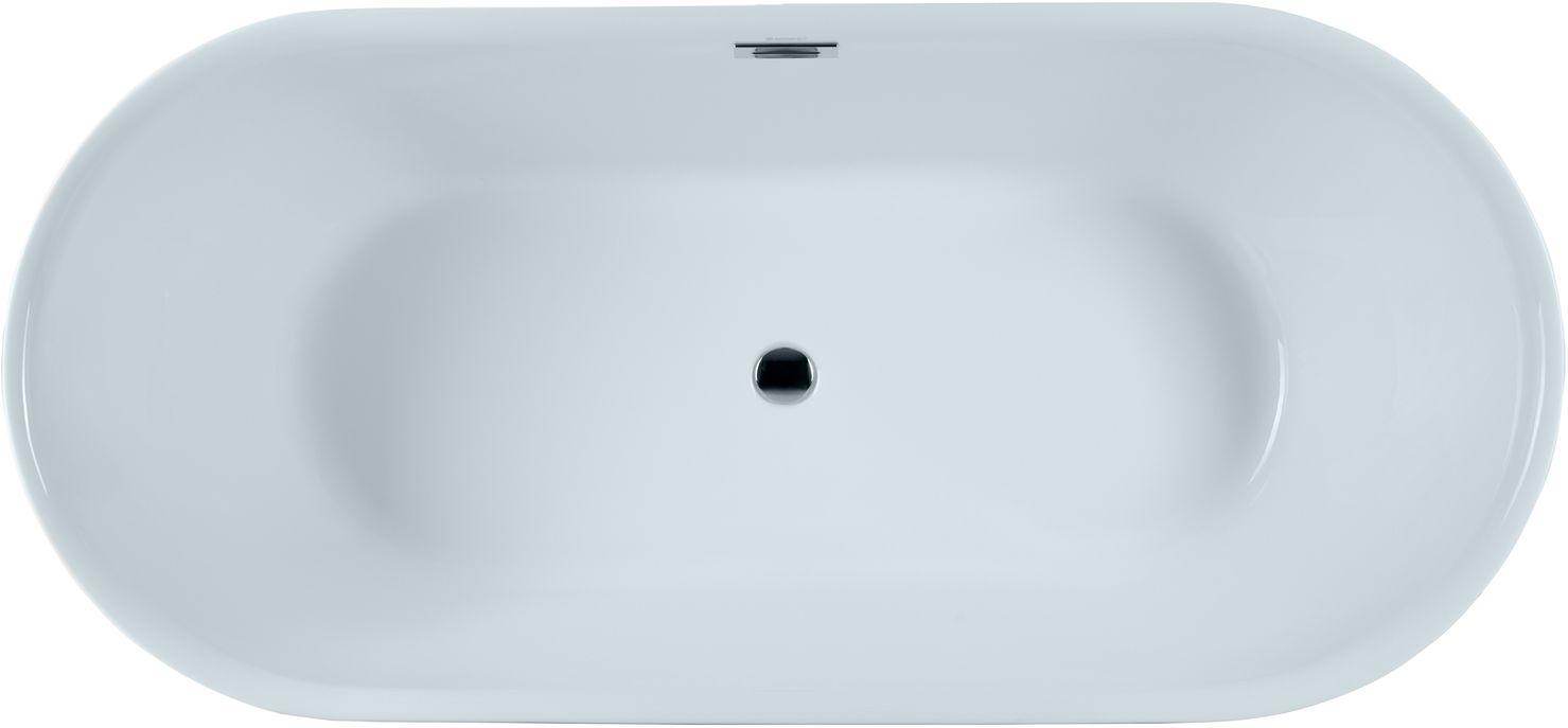Акриловая ванна Aquanet Delight 170x78 Акриловая ванна Aquanet Delight 170x78