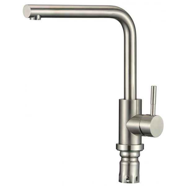 Смеситель для кухни Fmark FS26229, сатин