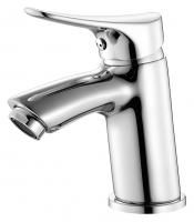 Смеситель для раковины Milardo Volga VOLSB00M01 хром