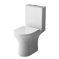 C85A8601SC X-joy унитазкомпакт без ободка с сиденьем микролифт