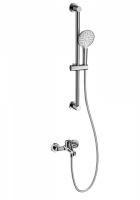 Смеситель для ванны с душевым гарнитуром WONZON & WOGHAND, Хром (WW-4560-CR) Смеситель для ванны с душевым гарнитуром WONZON & WOGHAND, Хром (WW-4560-CR)