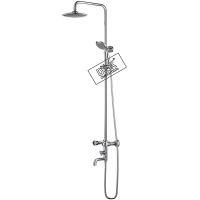 Душевая система D&K Torhall Hessen DA1414741B09 Хром