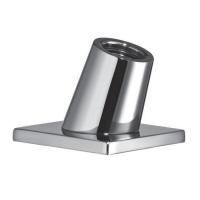 Переходник-держатель душевой лейки для ванны OMNIRES H13CR (хром)