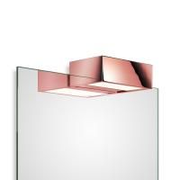 Decor Walther Box 1-15 N LED Светильник на зеркало 15x10x5см, светодиодный, 1x LED 18.4W, цвет: розовое золото Decor Walther Box 1-15 N LED Светильник на зеркало 15x10x5см, светодиодный, 1x LED 18.4W, цвет: розовое золото