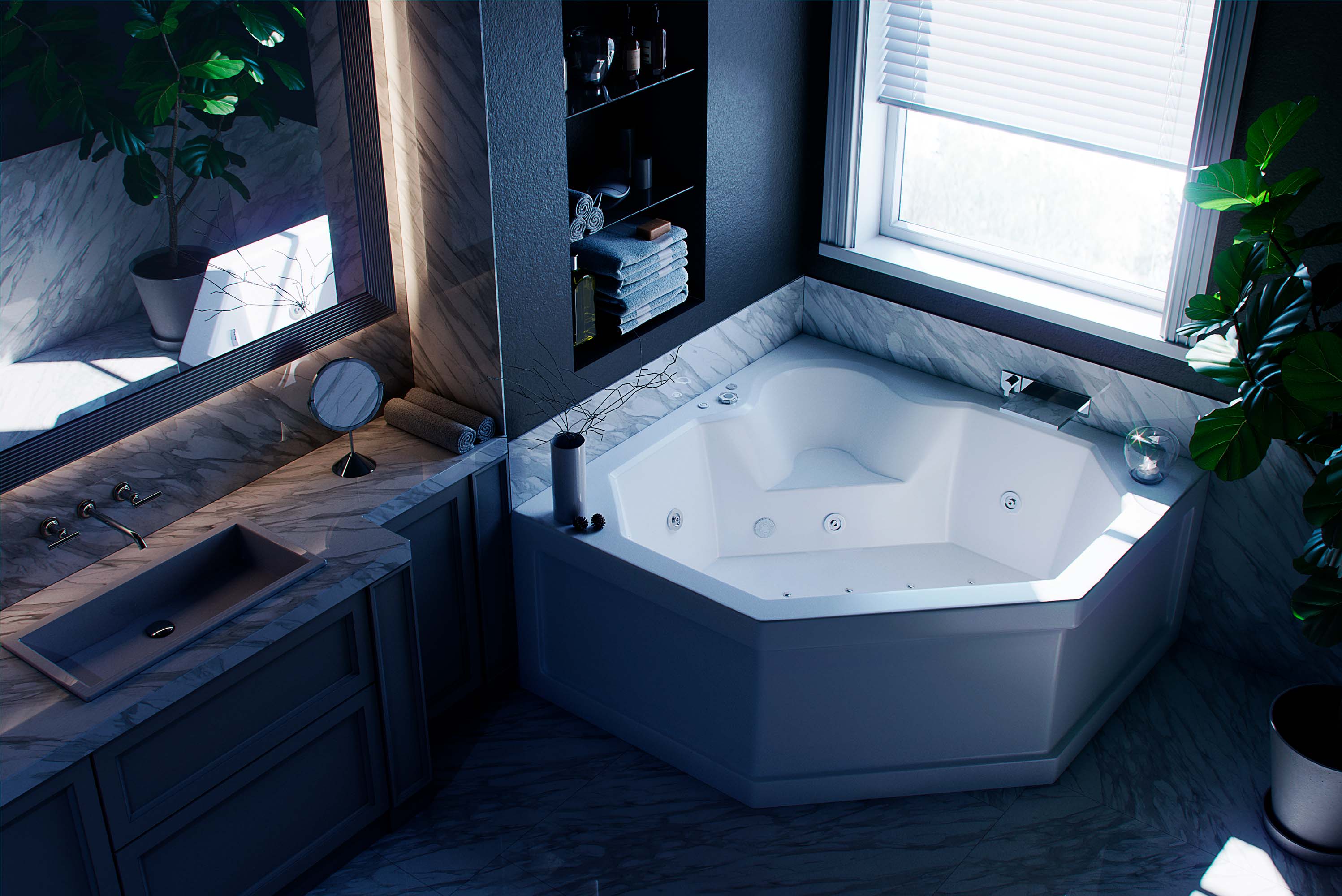 Лира пустая с фр.экр. (вклеенный каркас)