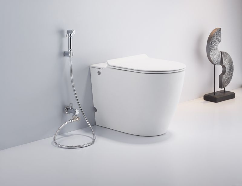 Унитаз Cerutti SPA B-375B 7184 приставной с сиденьем Микролифт Унитаз Cerutti SPA B-375B 7184 приставной с сиденьем Микролифт