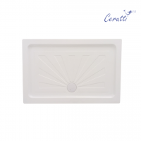 Поддон QR110 Cerutti SPA прямоугольный (110х80x12) Поддон QR110 Cerutti SPA прямоугольный (110х80x12)