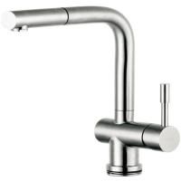 Смеситель для кухни ZorG Inox SZR-0912 Хром