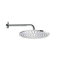 Bossini  Верхний душ COSMO D280 мм, с кронштейном 400 мм, хром Bossini  Верхний душ COSMO D280 мм, с кронштейном 400 мм, хром