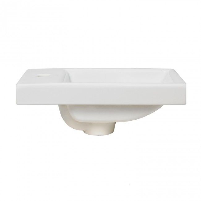 Умывальник мебельный Cersanit Como 40 (УТ000002244), артикул УТ000002244