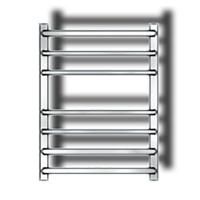 Электрический полотенцесушитель Grota Eco Forte 48х60 Хром