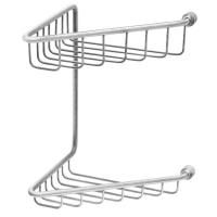 Полка корзина Migliore Complementi ML.COM-50.112 CR (хром)