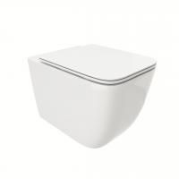 Унитаз MIMI Aria подвесной безободковый Cerutti SPA CT8908 Унитаз MIMI Aria подвесной безободковый Cerutti SPA CT8908