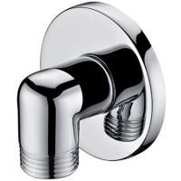 Шланговое подключение WasserKRAFT A134 Хром