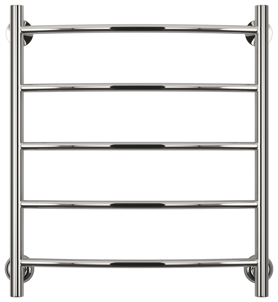 Полотенцесушитель СТИЛЬЕ "Версия-Н2" 600х500 (5) Г 18 (Без покрытия)