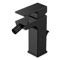 GATTONI Kubik Смеситель для биде, без донного клапана, цвет NERO OPACO