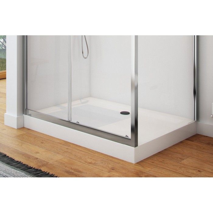 Поддон EXCELLENT Forma Compact 90x120 (белый)