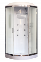 Душевая кабина Royal Bath RB 90HK2-M-CH (матовое) Душевая кабина Royal Bath RB 90HK2-M-CH (матовое)